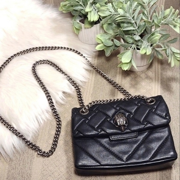 Kurt Geiger Handbags - Kurt Geiger London Kensington Crossbody Bag